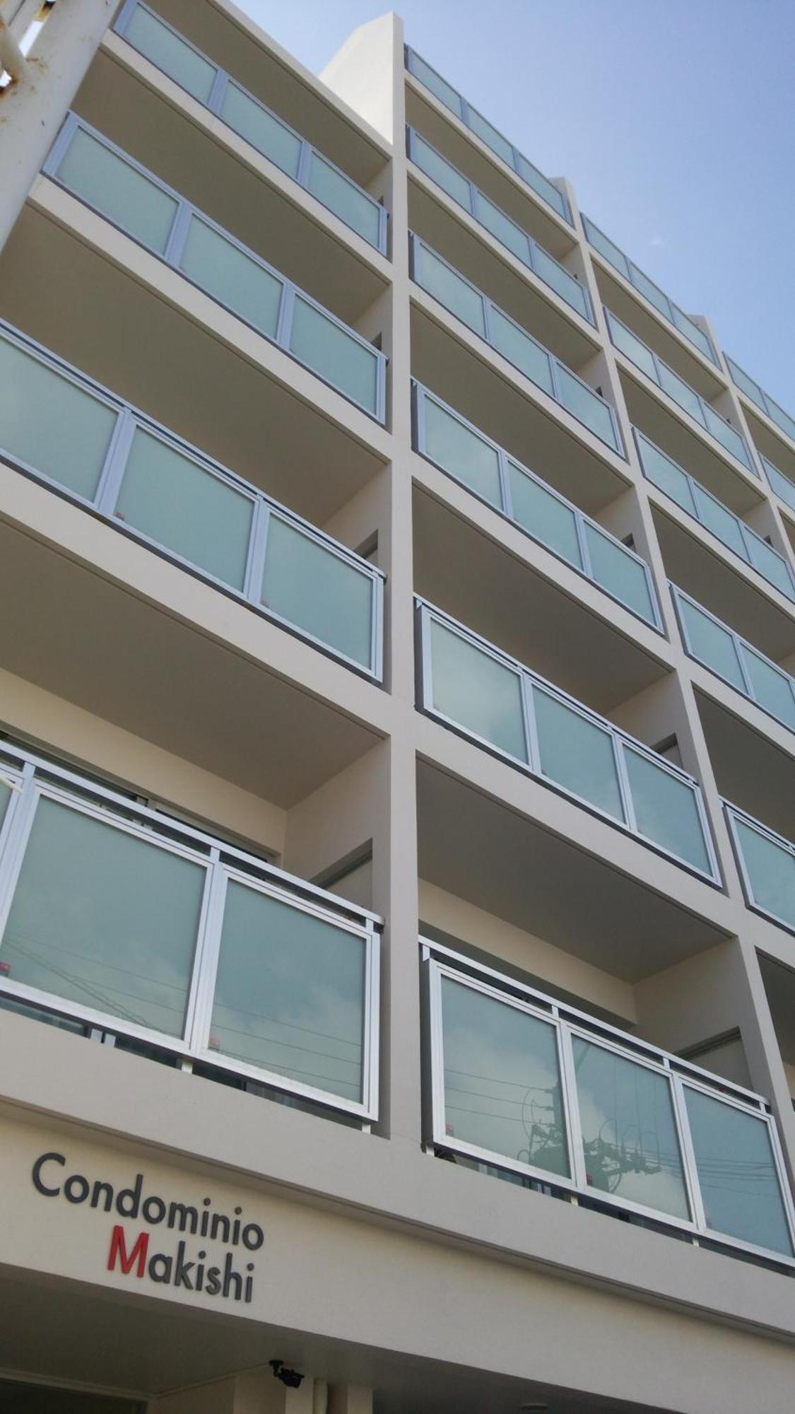 Condominio Makishi Naha Exterior foto