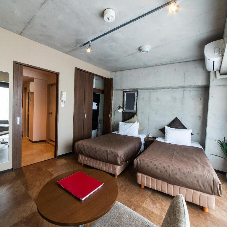 Condominio Makishi Naha Exterior foto