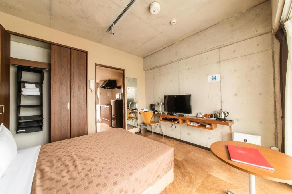 Condominio Makishi Naha Exterior foto